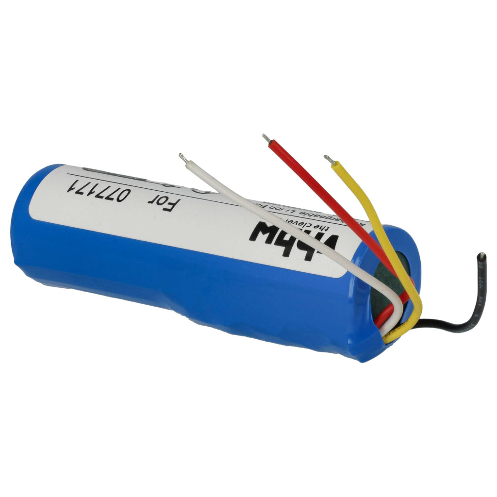 VHBW Hangszóró Akkumulátor Bose 077171 - 3400 mAh 3,7 V Li-Ion VHBW Hangszóró Akkumulátor Bose 077171 - 3400 mAh 3,7 V Li-Ion