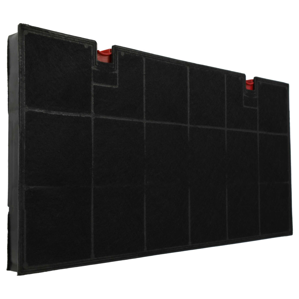 Activated Carbon Filter as Replacement for AEG FAT150, CHF150/1, DKF24 for Bosch Hob - 43 x 21.7 x 3.3 cm