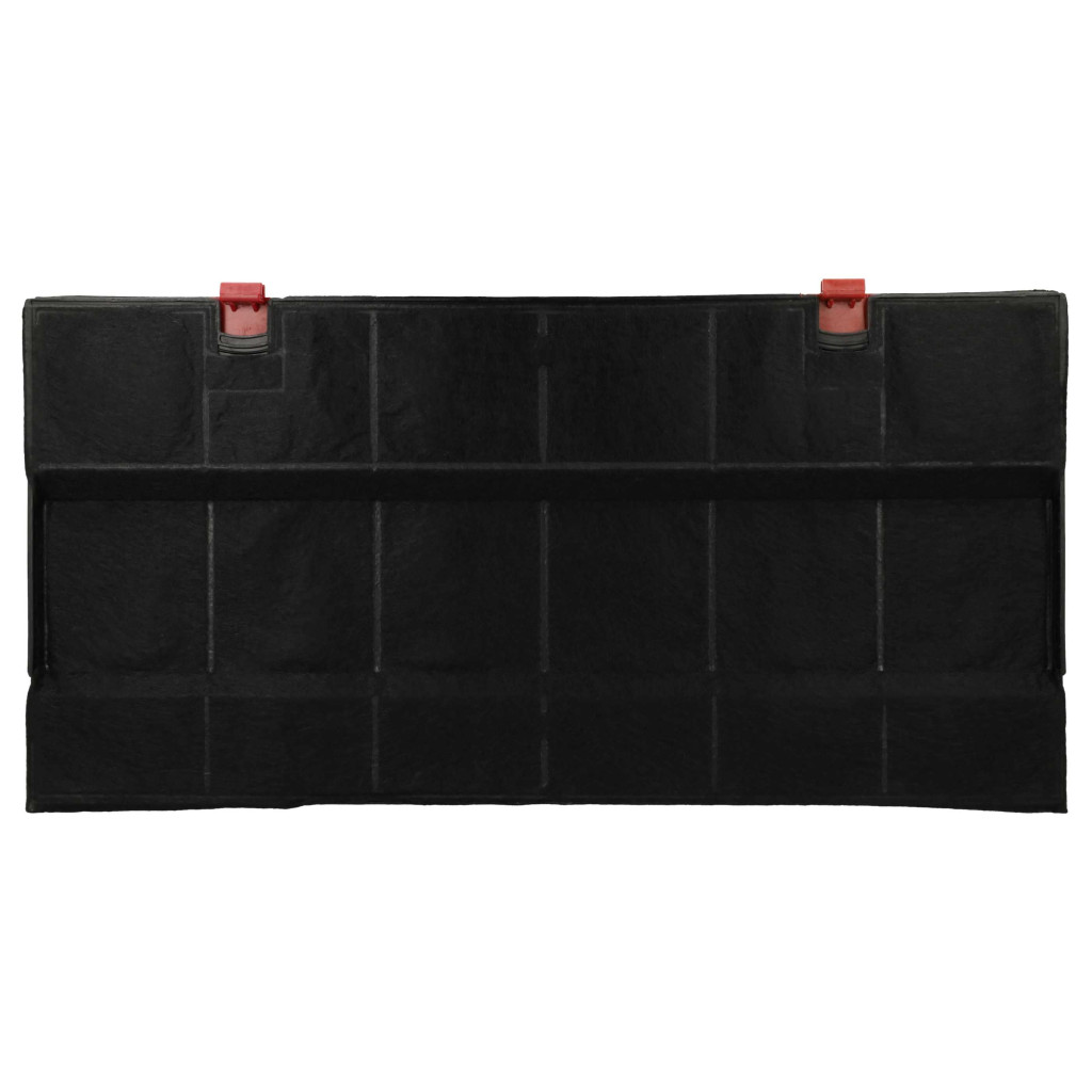 Activated Carbon Filter as Replacement for AEG FAT150, CHF150/1, DKF24 for Bosch Hob - 43 x 21.7 x 3.3 cm