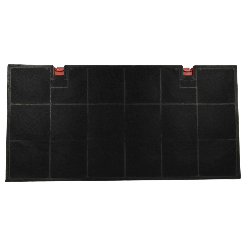 Activated Carbon Filter as Replacement for AEG FAT150, CHF150/1, DKF24 for Bosch Hob - 43 x 21.7 x 3.3 cm