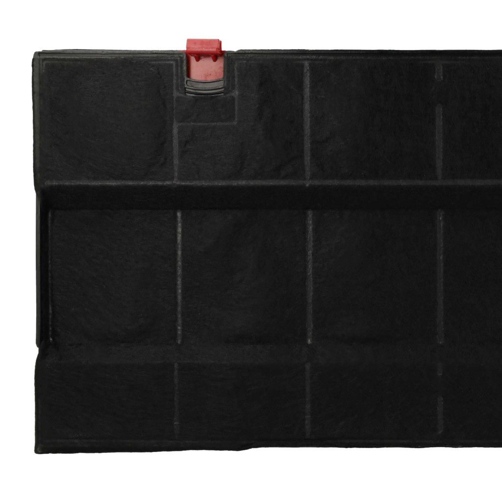 Activated Carbon Filter as Replacement for AEG FAT150, CHF150/1, DKF24 for Bosch Hob - 43 x 21.7 x 3.3 cm