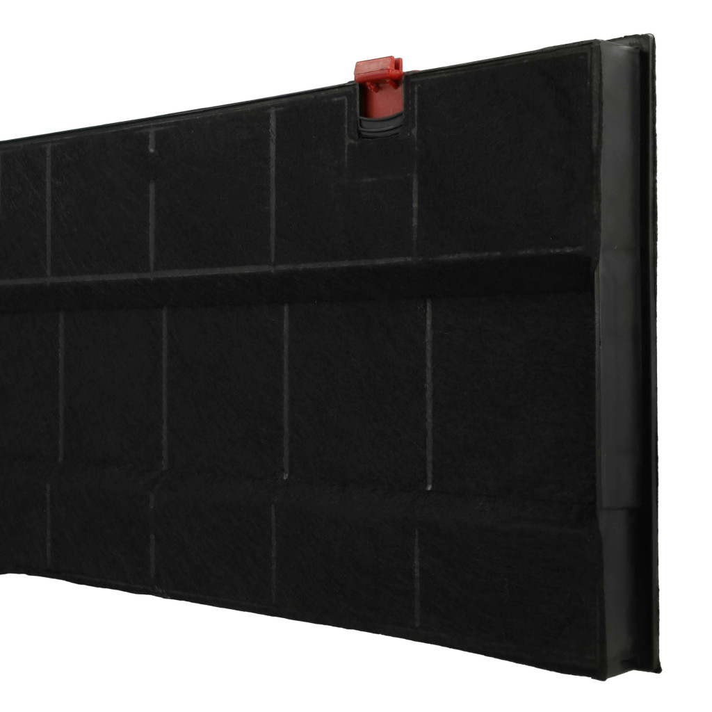 Activated Carbon Filter as Replacement for AEG FAT150, CHF150/1, DKF24 for Bosch Hob - 43 x 21.7 x 3.3 cm