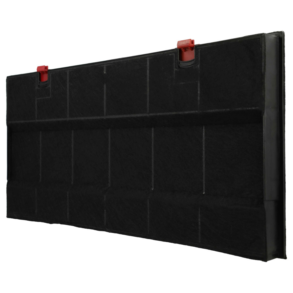 Activated Carbon Filter as Replacement for AEG FAT150, CHF150/1, DKF24 for Bosch Hob - 43 x 21.7 x 3.3 cm