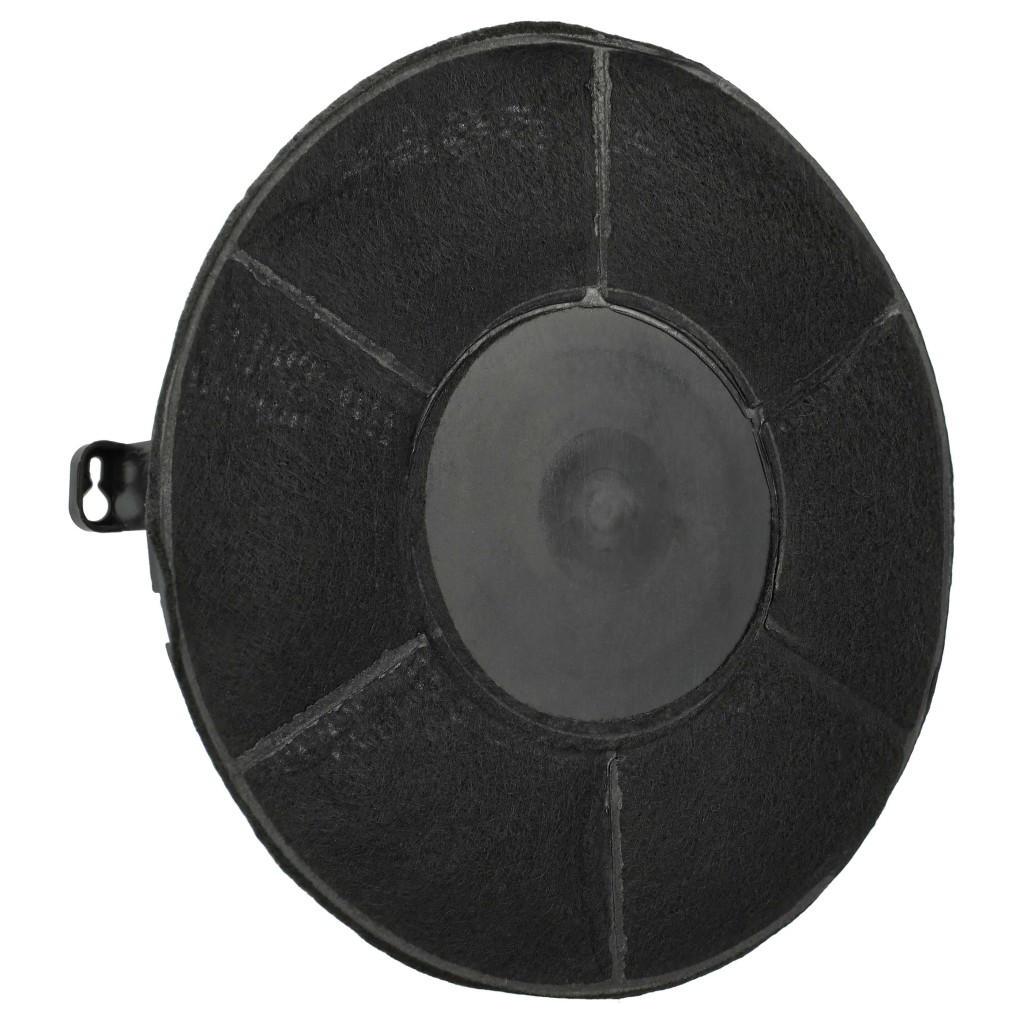 Activated Carbon Filter as Replacement for AEG EHFC48, Typ 48, 9029793610 for Zanussi Hob