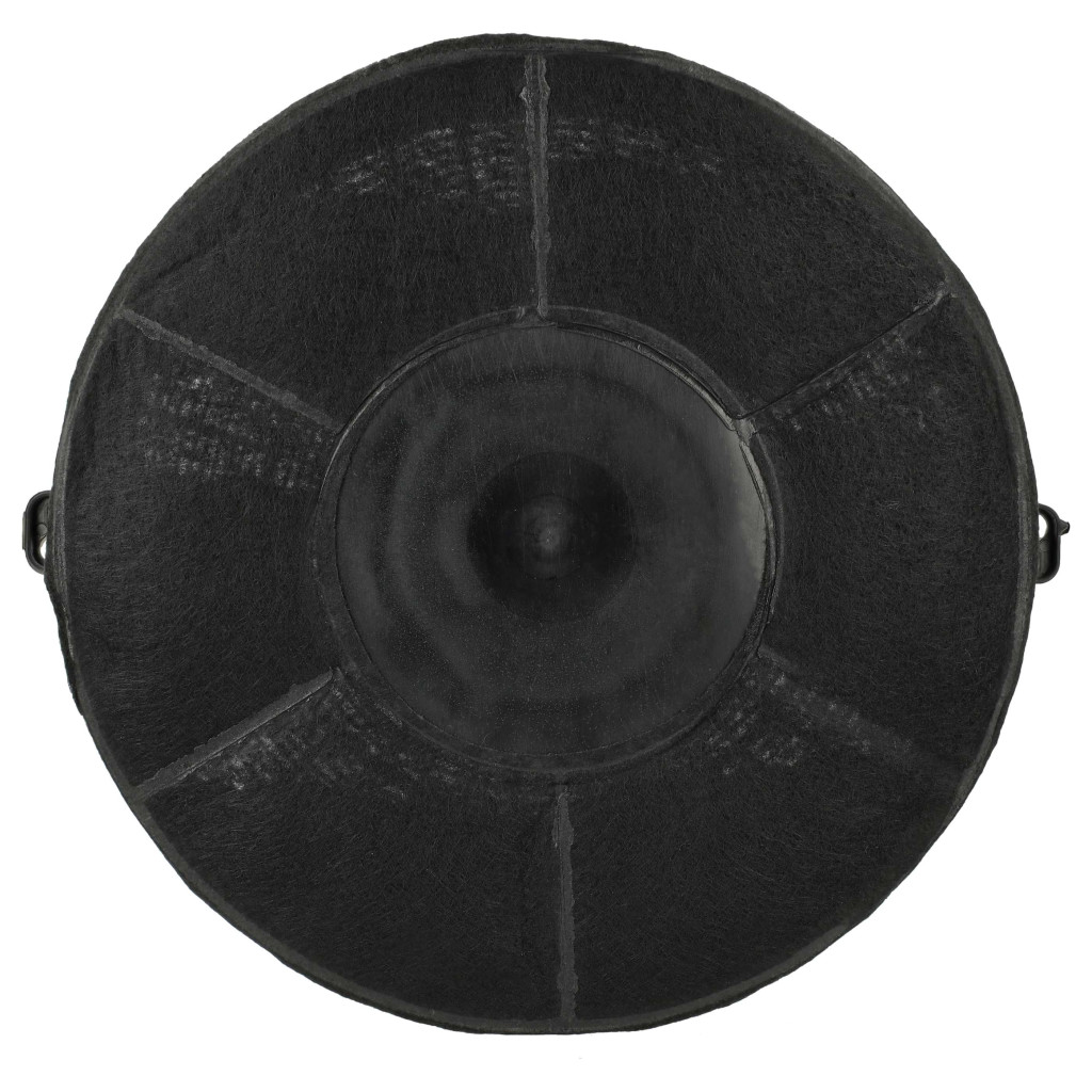 Activated Carbon Filter as Replacement for AEG EHFC48, Typ 48, 9029793610 for Zanussi Hob