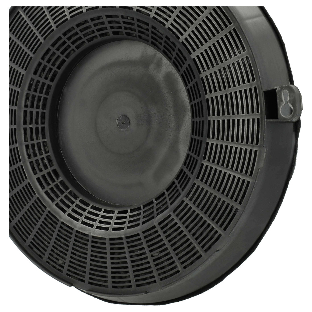 Activated Carbon Filter as Replacement for AEG EHFC48, Typ 48, 9029793610 for Zanussi Hob