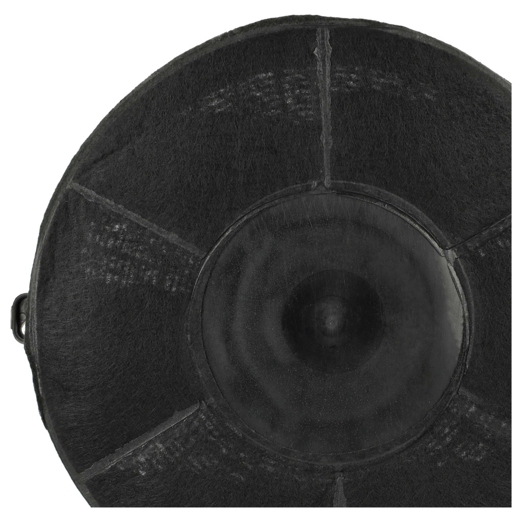 Activated Carbon Filter as Replacement for AEG EHFC48, Typ 48, 9029793610 for Zanussi Hob