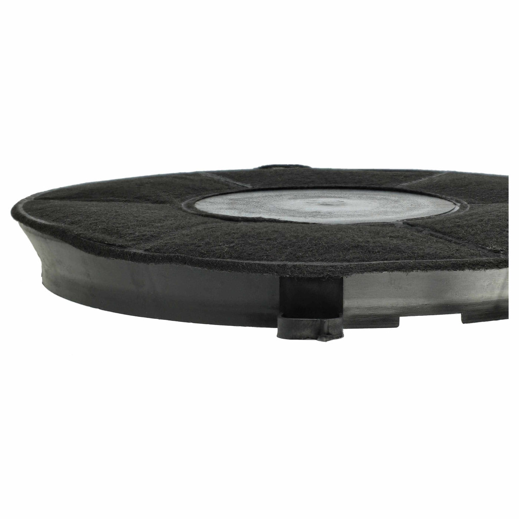 Activated Carbon Filter as Replacement for AEG EHFC48, Typ 48, 9029793610 for Zanussi Hob