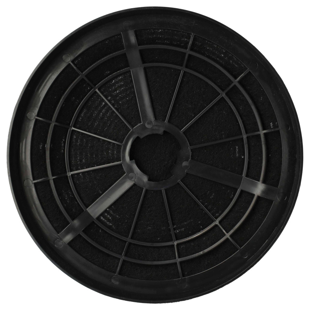 8x Activated Carbon Filter as Replacement for Baumatic ST1 for Hanseatic Hob - 17.5 cm