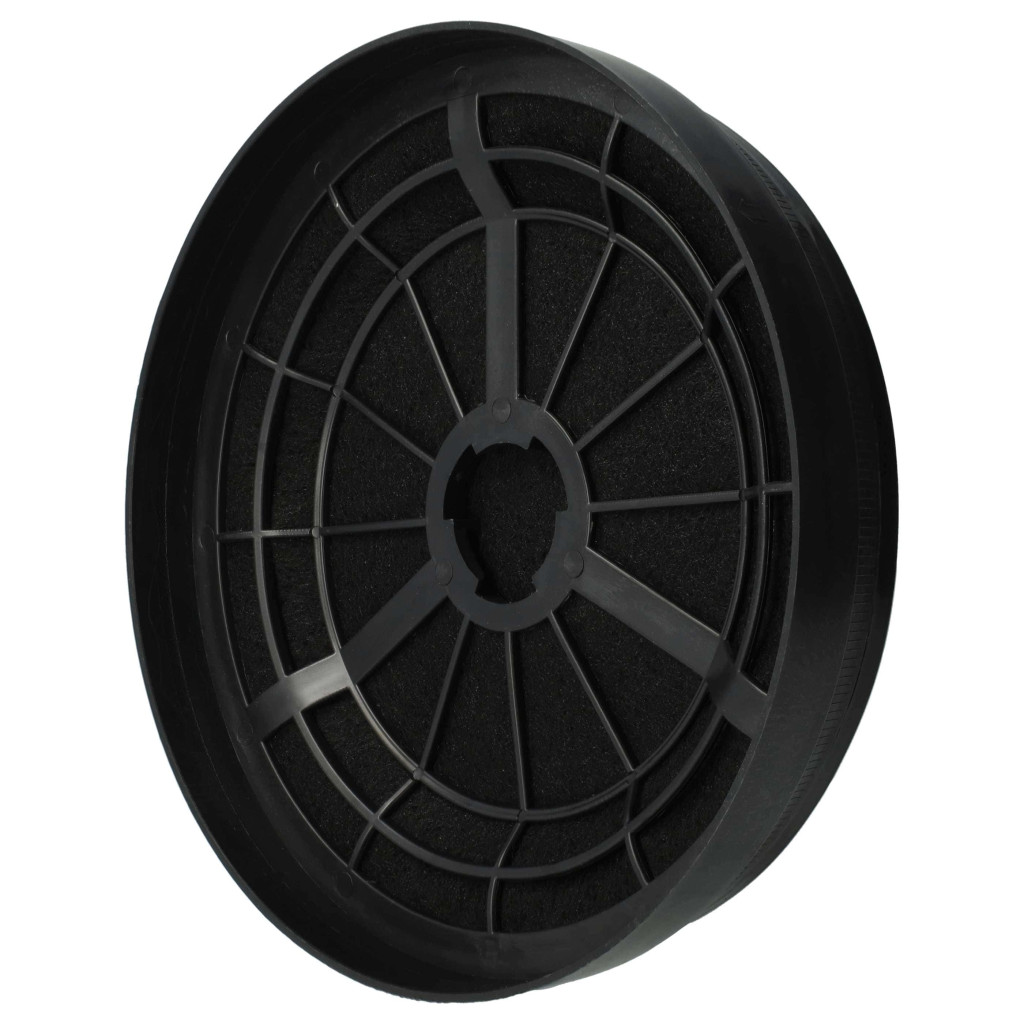 8x Activated Carbon Filter as Replacement for Baumatic ST1 for Hanseatic Hob - 17.5 cm