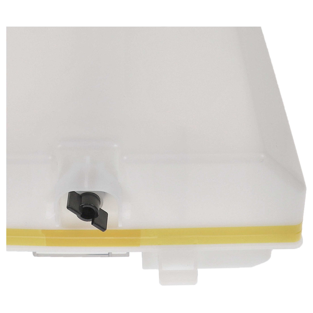 VHBW Hulladék toner tartály WT-202 - Fehér
