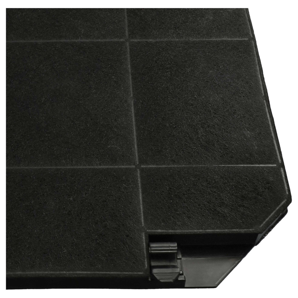 4x Activated Carbon Filter as Replacement for Electrolux 027279900 for Neff Hob - 26.5 x 23.7 x 1.6 cm 4x Activated Carbon Filter as Replacement for Electrolux 027279900 for Neff Hob - 26.5 x 23.7 x 1.6 cm