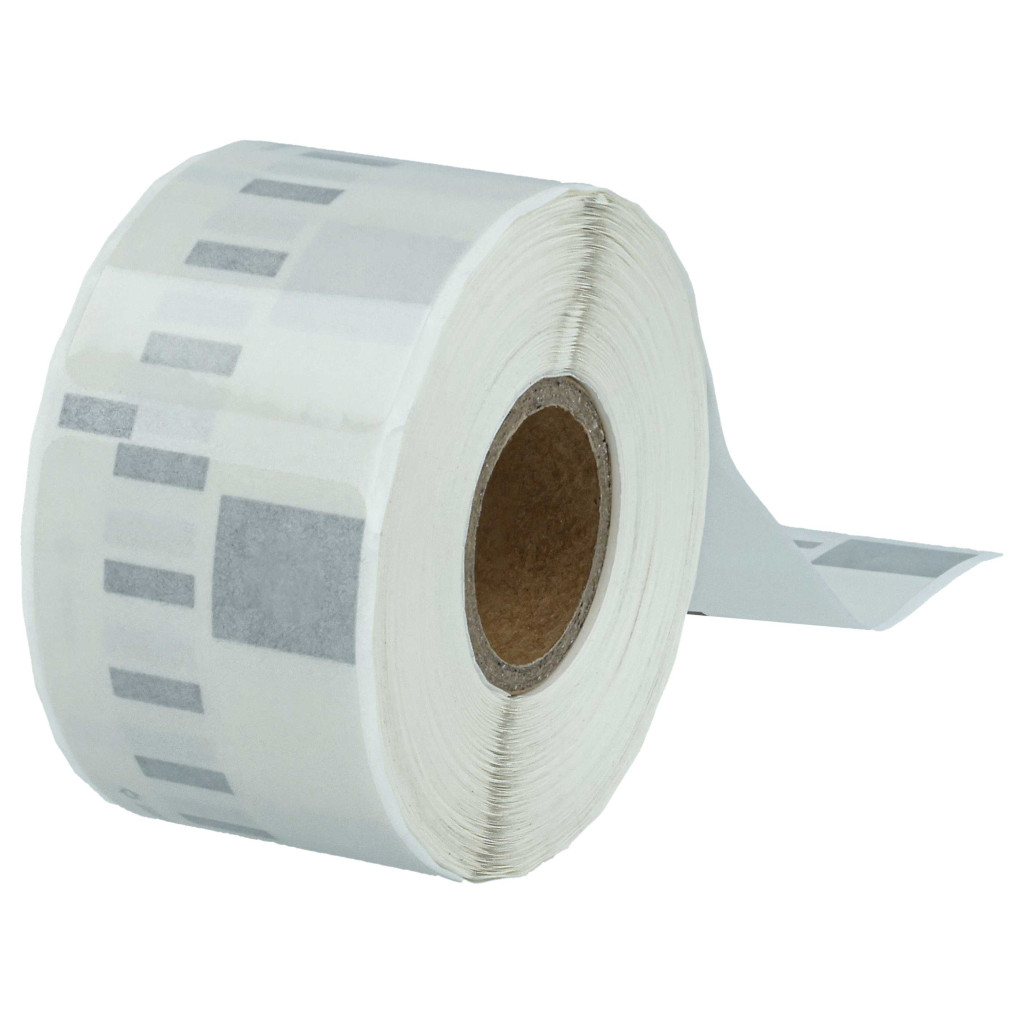 VHBW Címke Tekercs Dymo 99013 helyett - 36 mm x 89 mm