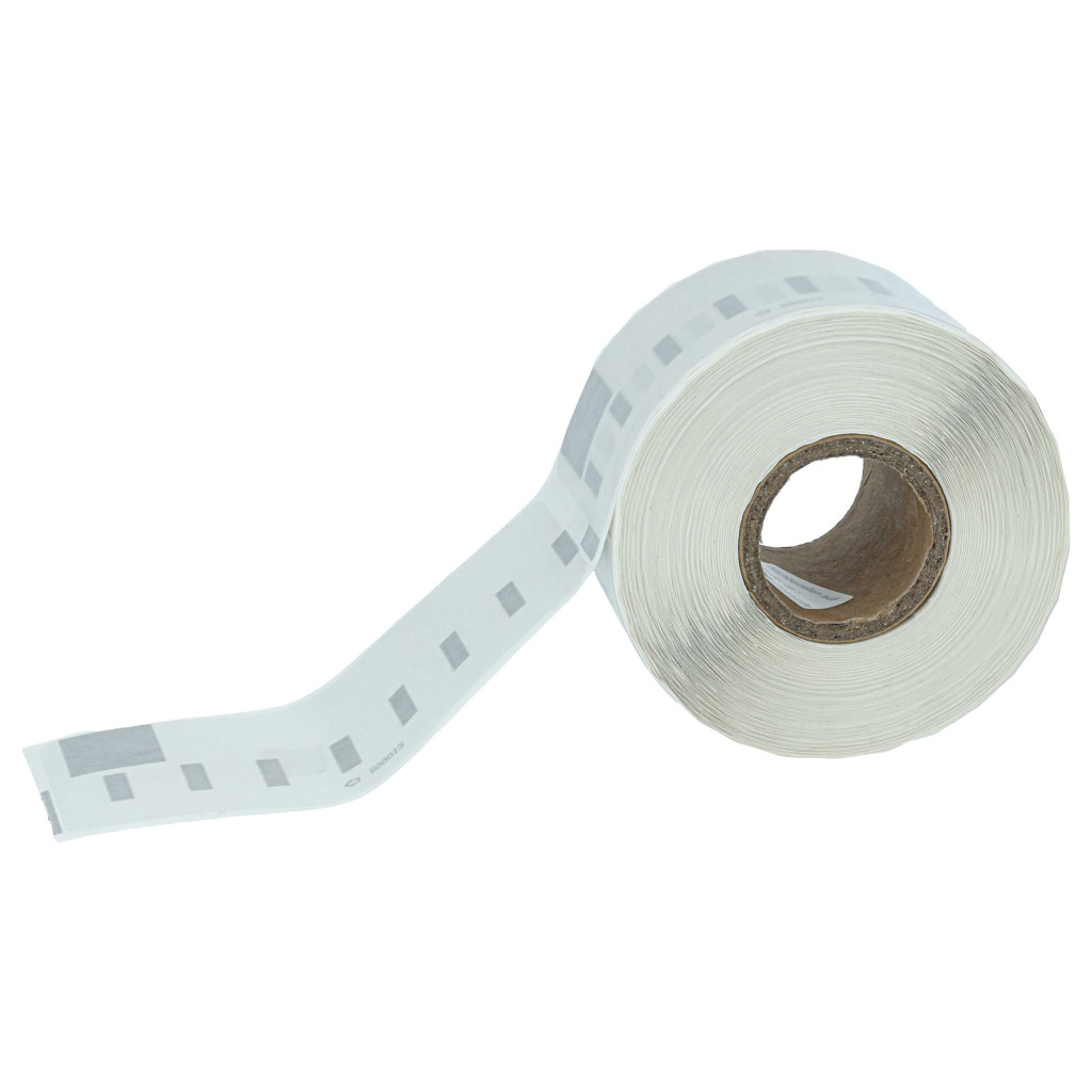 VHBW Címke Tekercs Dymo 99013 helyett - 36 mm x 89 mm