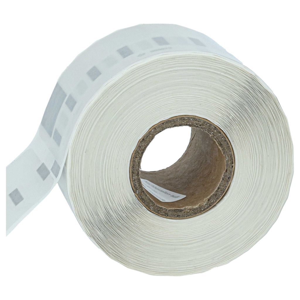 VHBW Címke Tekercs Dymo 99013 helyett - 36 mm x 89 mm