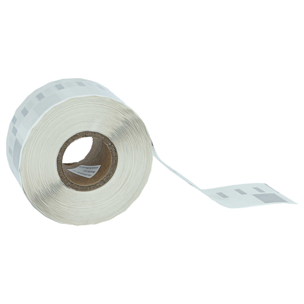 VHBW Címke Tekercs Dymo 99013 helyett - 36 mm x 89 mm