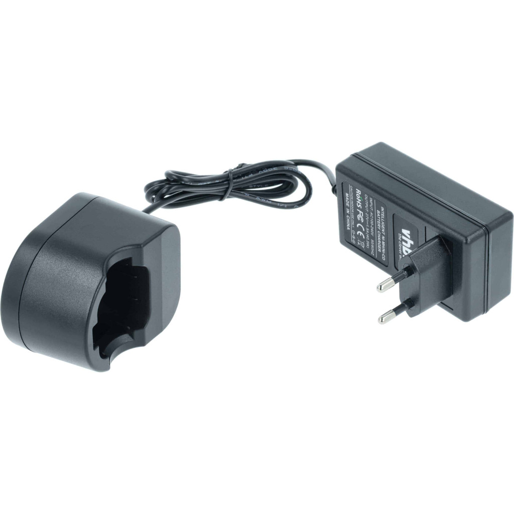 VHBW Töltő Dremel 757-01 akkumulátorhoz - 27 V / 1,5 A VHBW Töltő Dremel 757-01 akkumulátorhoz - 27 V / 1,5 A