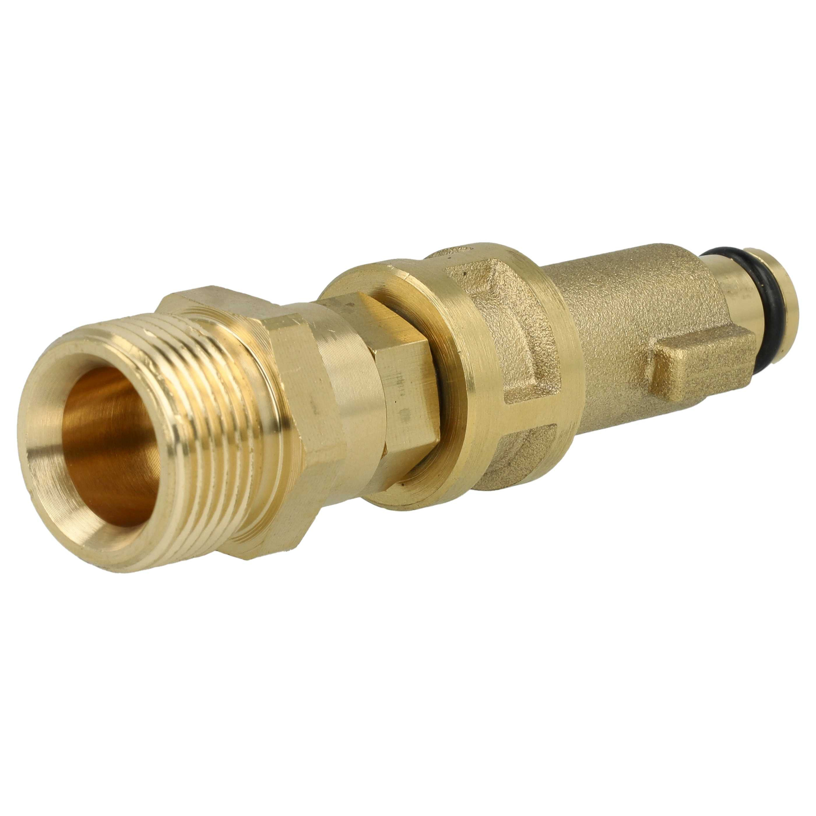 VHBW Adapter+Tömlőhosszabbító Bosch Aquatak 10+, 1200 Plus, 1250 Plus, 1500 Plus magasnyomású mosóhoz - 160 bar