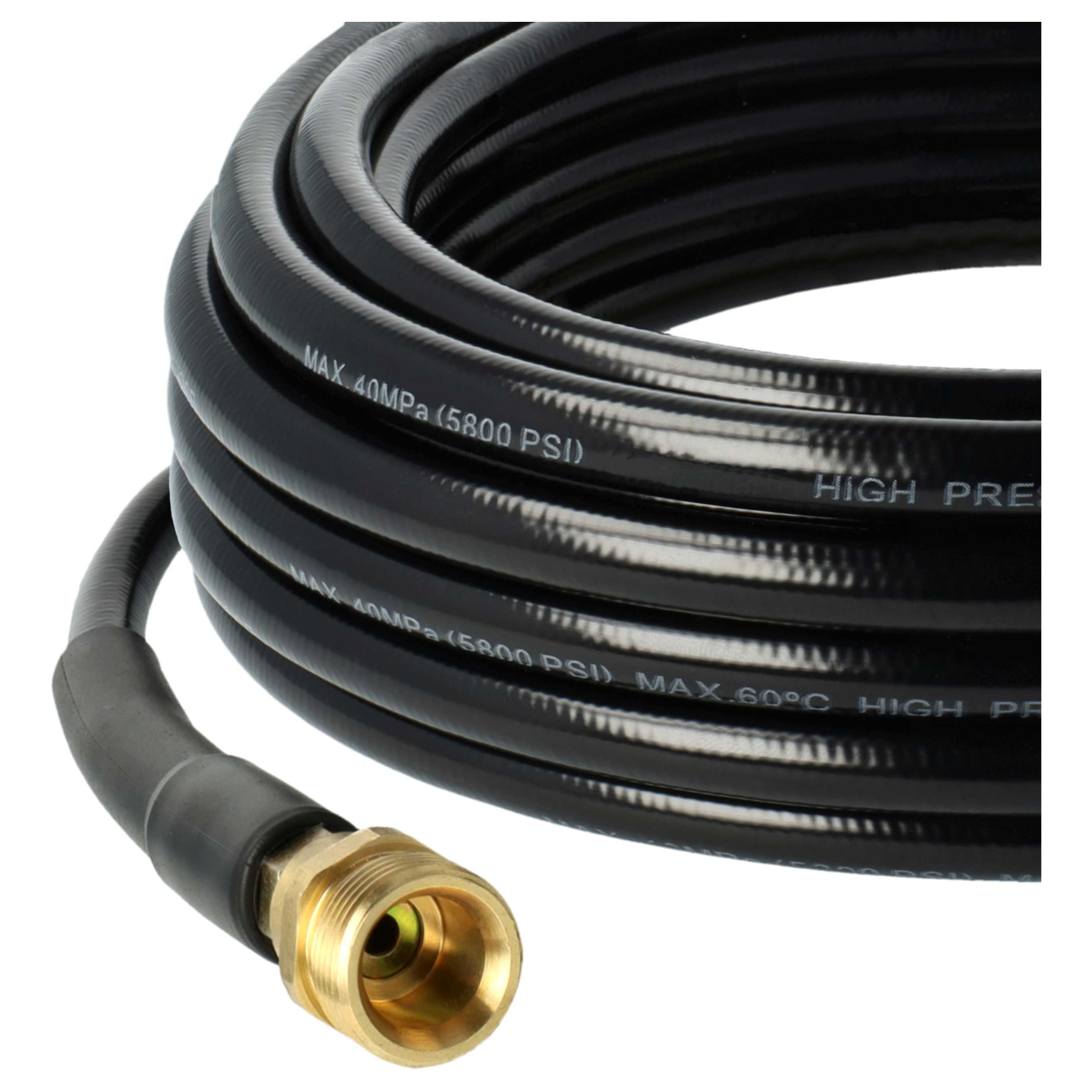 VHBW Adapter+Tömlőhosszabbító Bosch Aquatak 10+, 1200 Plus, 1250 Plus, 1500 Plus magasnyomású mosóhoz - 160 bar