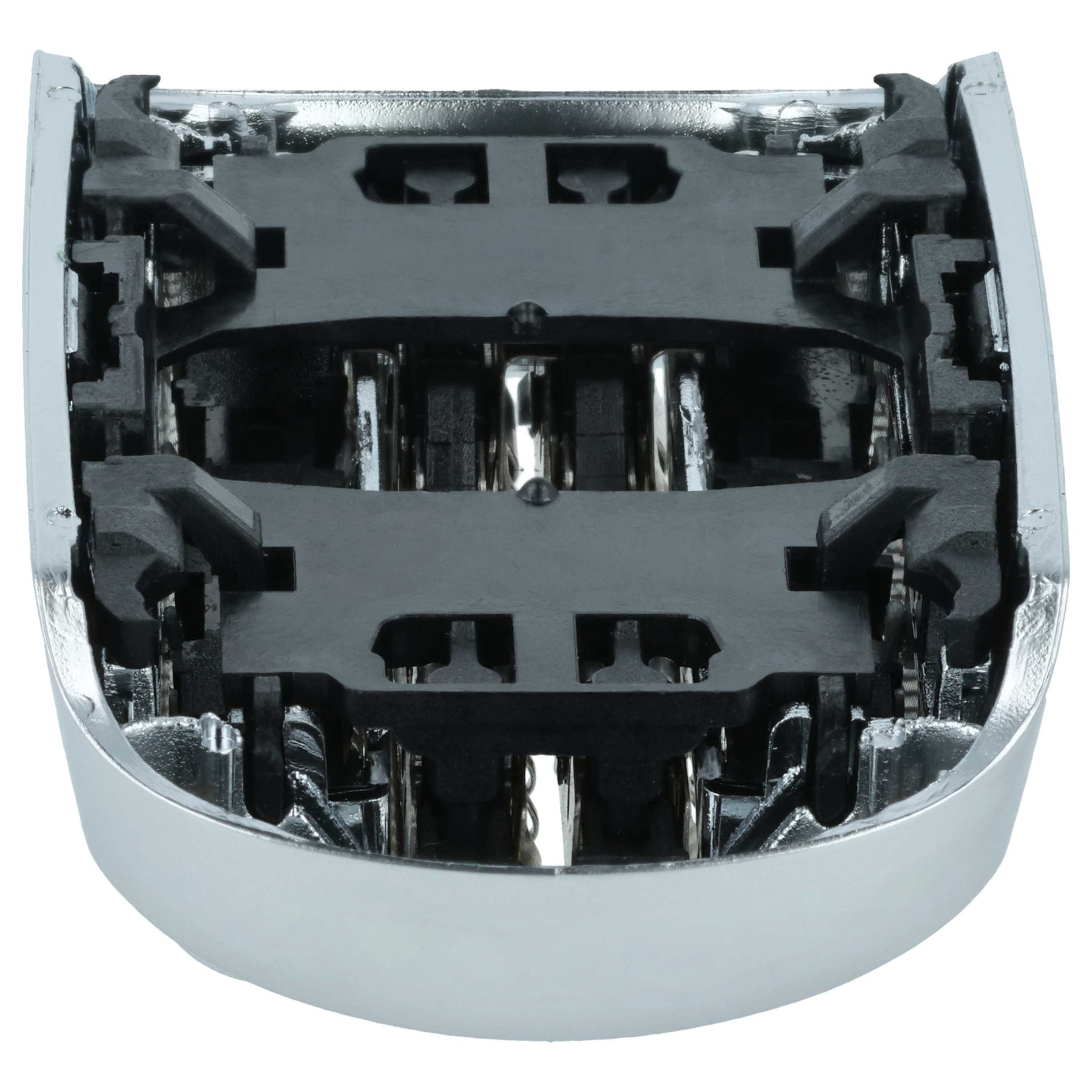 VHBW Borotvafejek Braun 92M - Ezüst