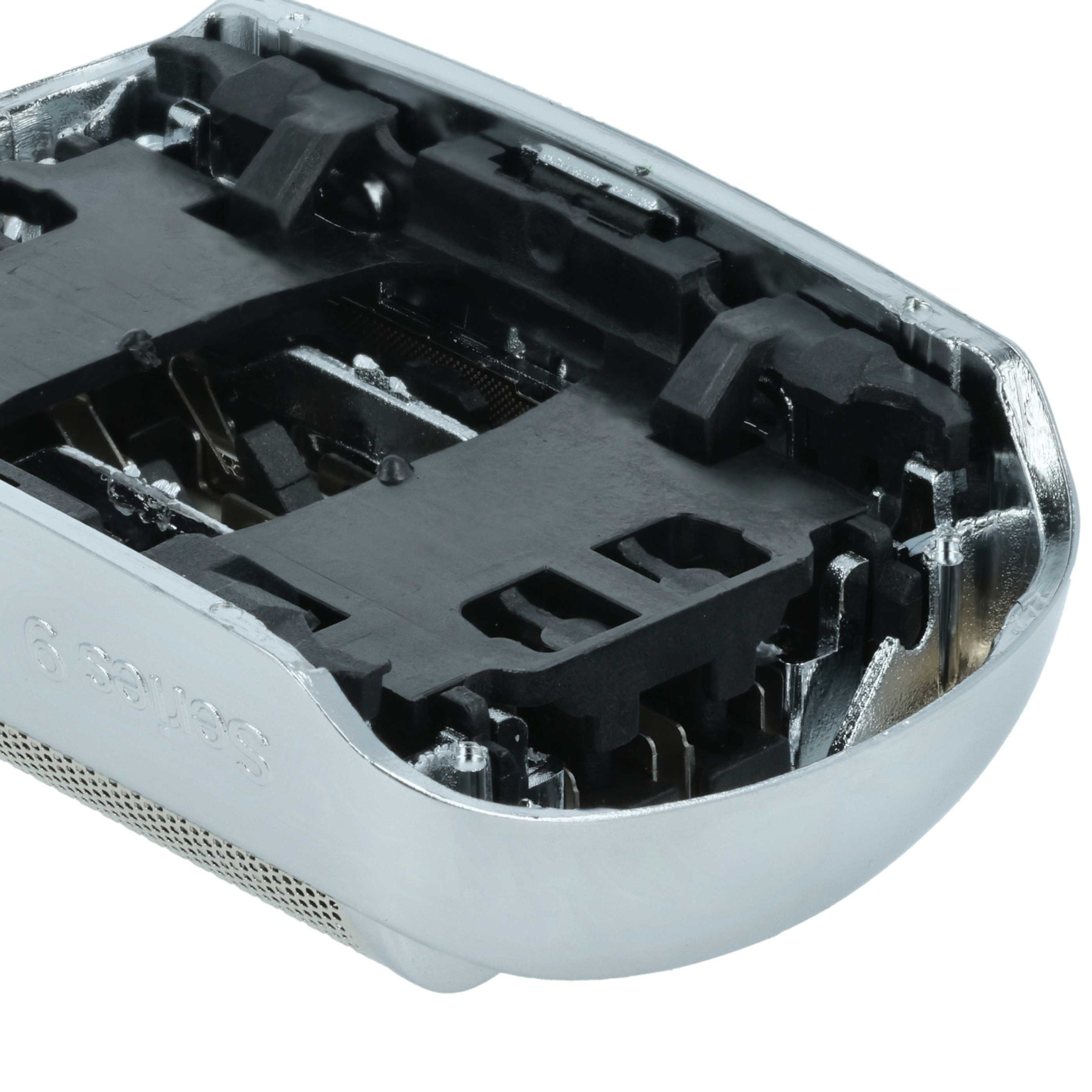 VHBW Borotvafejek Braun 92M - Ezüst