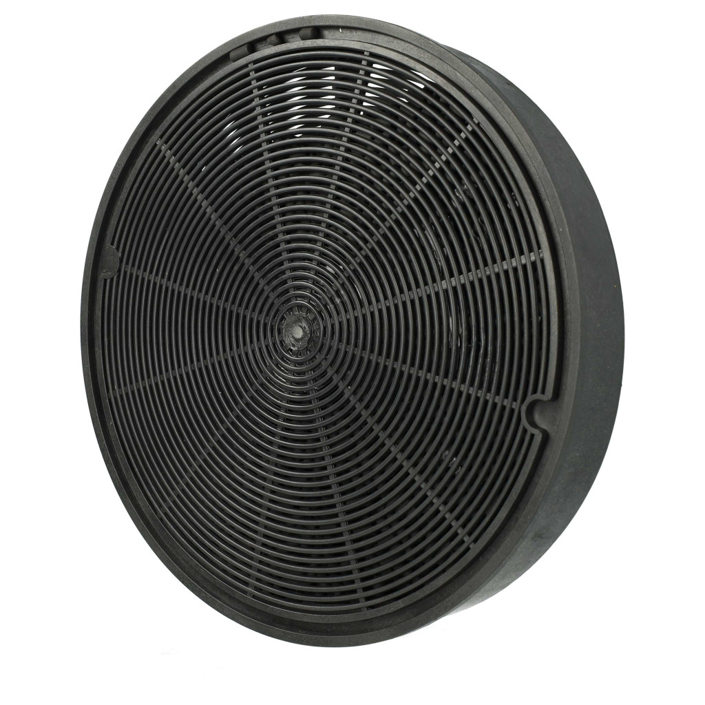 10x Activated Carbon Filter as Replacement for AEG EHFC62, EFF62 for Bosch Hob - 19.6 cm