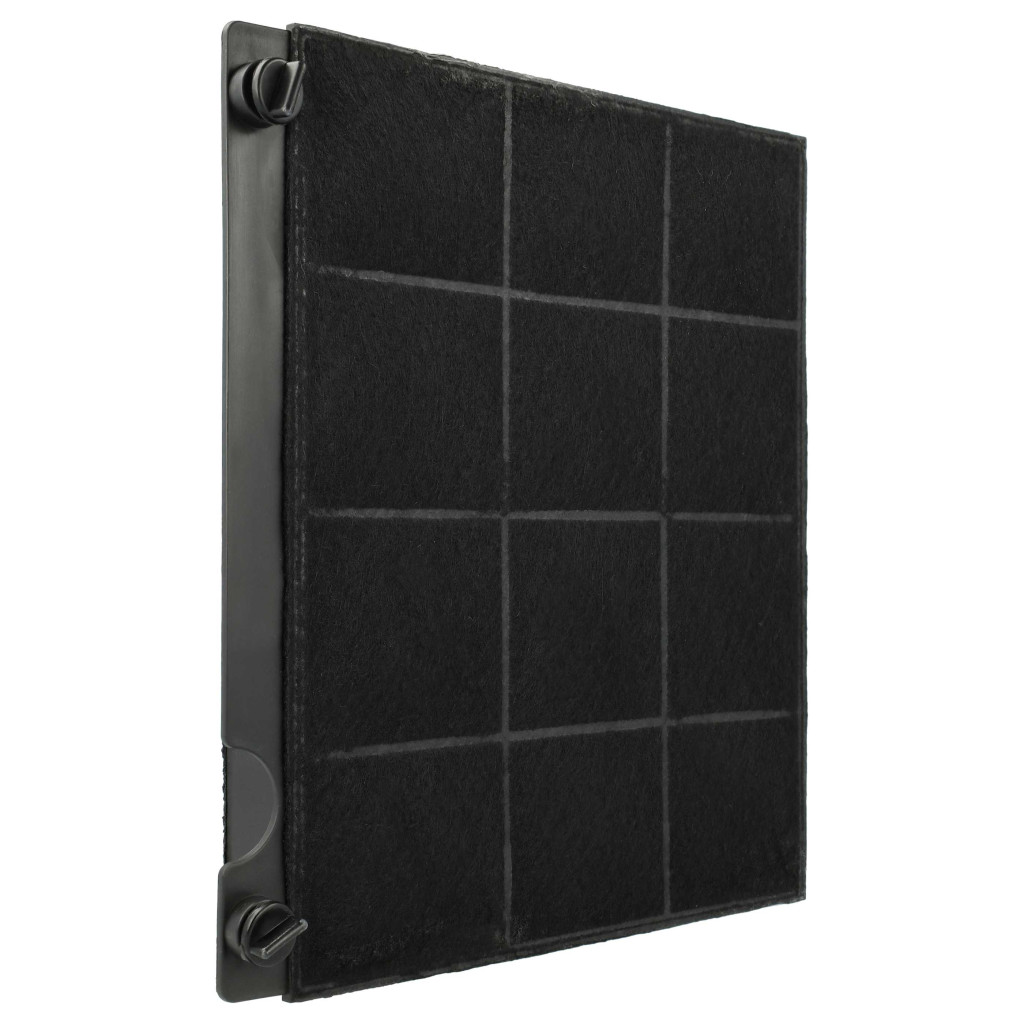 10x Activated Carbon Filter as Replacement for AEG MCFE01, EHFC15, E3CFE15 for Zanussi Hob