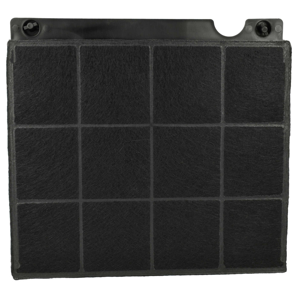 10x Activated Carbon Filter as Replacement for AEG MCFE01, EHFC15, E3CFE15 for Zanussi Hob