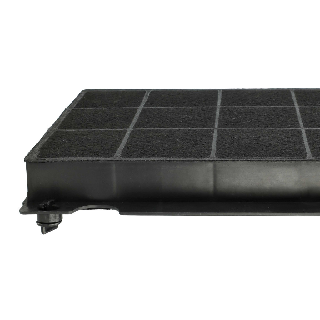 10x Activated Carbon Filter as Replacement for AEG MCFE01, EHFC15, E3CFE15 for Zanussi Hob