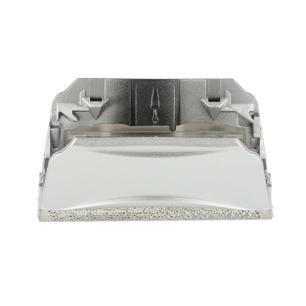 VHBW Borotvafej 51S, 51B - 3 db, ezüst