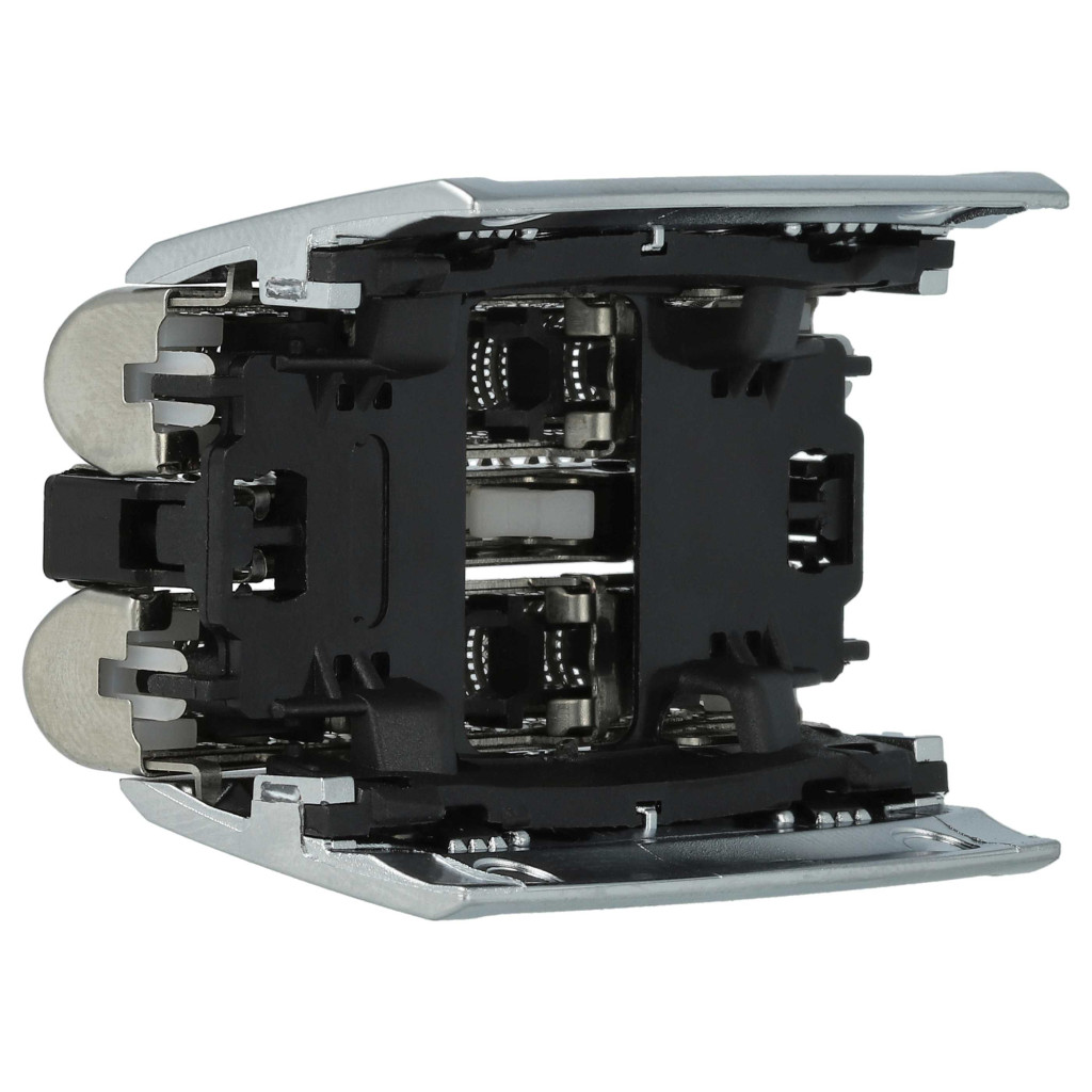 VHBW Borotvafejek Braun 52S, 52B - Ezüst