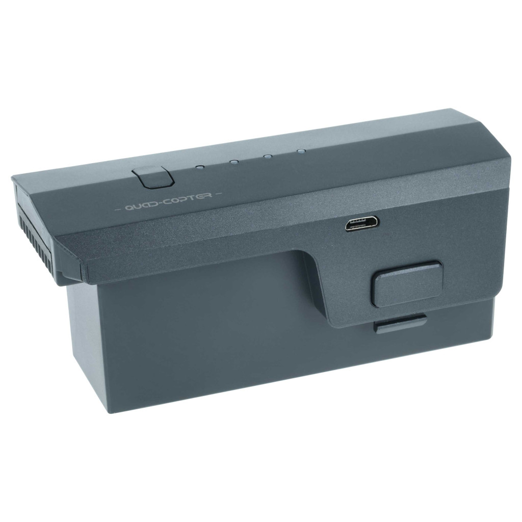 VHBW Drón Akkumulátor SJRC F11 GPS - 2500 mAh 11,1 V Li-polymer