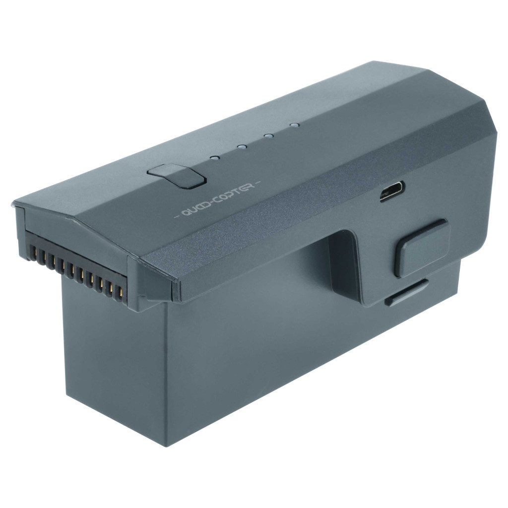 VHBW Drón Akkumulátor SJRC F11 GPS - 2500 mAh 11,1 V Li-polymer