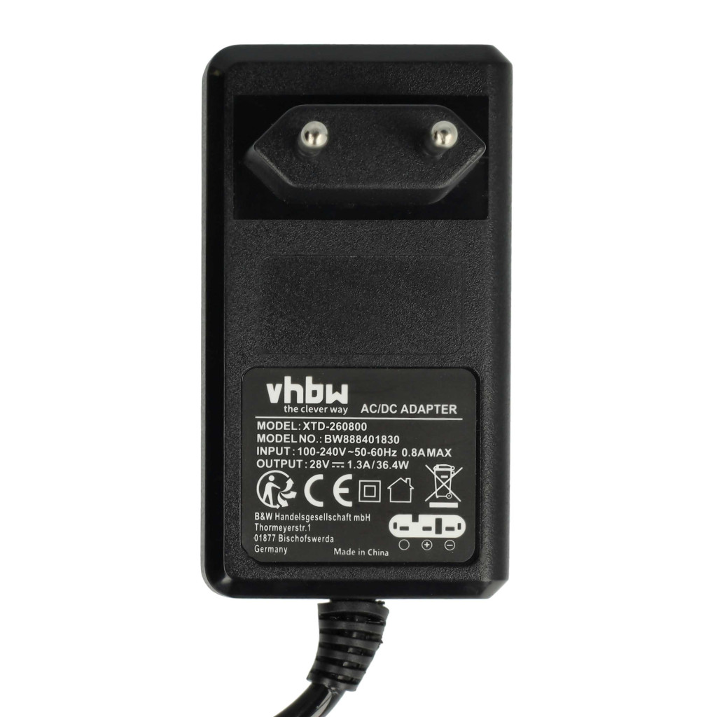 VHBW Akkumulátor Husqvarna Automower - 3400 mAh 5 m kábel VHBW Akkumulátor Husqvarna Automower - 3400 mAh 5 m kábel