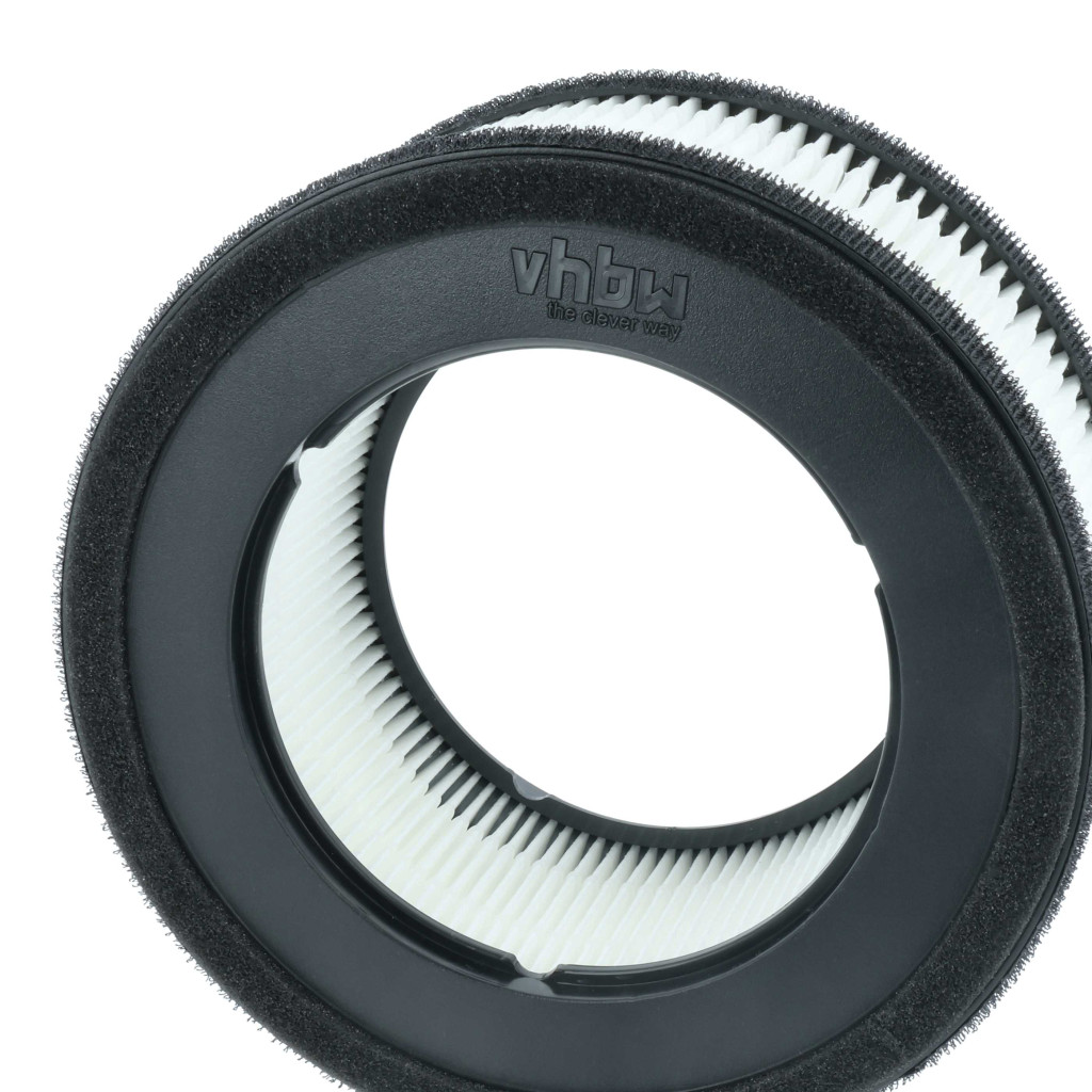 VHBW HEPA Szűrő Leitz 2415141 - 2 db