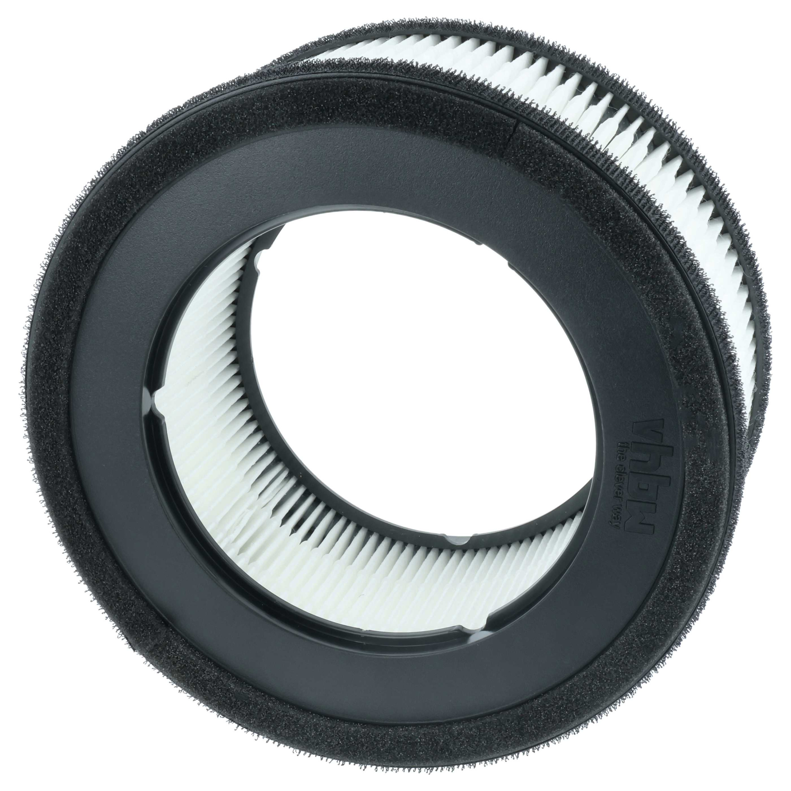 VHBW HEPA Szűrő Leitz 2415141 - 3 db