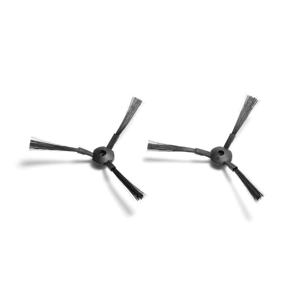 ANFI oldalsó kefe készlet ILIFE / ZACO A8 A6 A4s V3s Pro V5s ANFI oldalsó kefe készlet ILIFE / ZACO A8 A6 A4s V3s Pro V5s