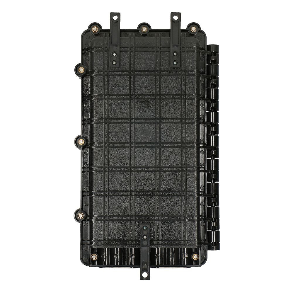 Extralink Jerry | FTTX Closure | 2 trays, 24 core, outdoor
