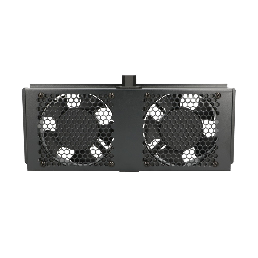 Extralink, hűtőegység, 2 ventilátor, termosztáthoz kábelel ellátva Extralink, hűtőegység, 2 ventilátor, termosztáthoz kábelel ellátva
