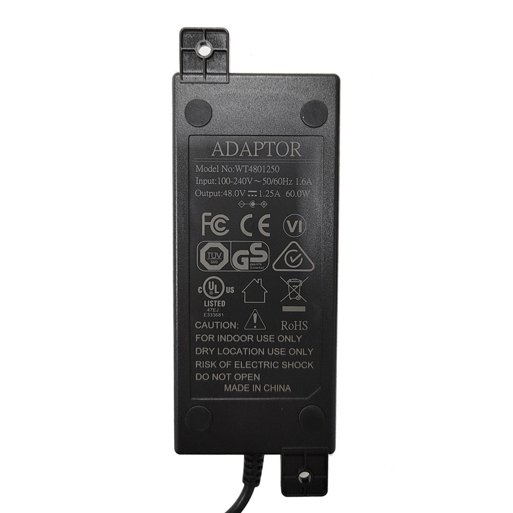 Extralink PS-48V60W, tápegység, 48V, 60W