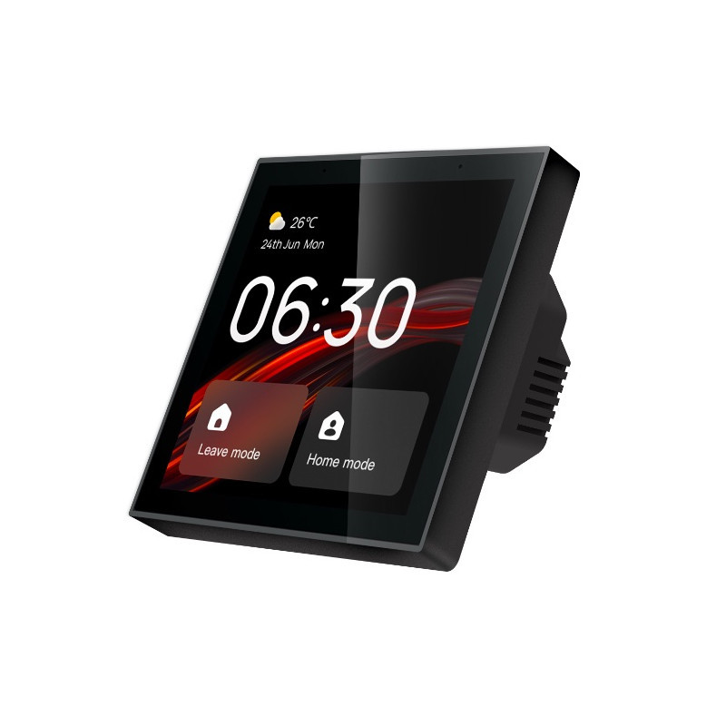 Extralink Smart Life, vezérlőpult, okosotthon központ, Wi-Fi, Bluetooth, Zigbee