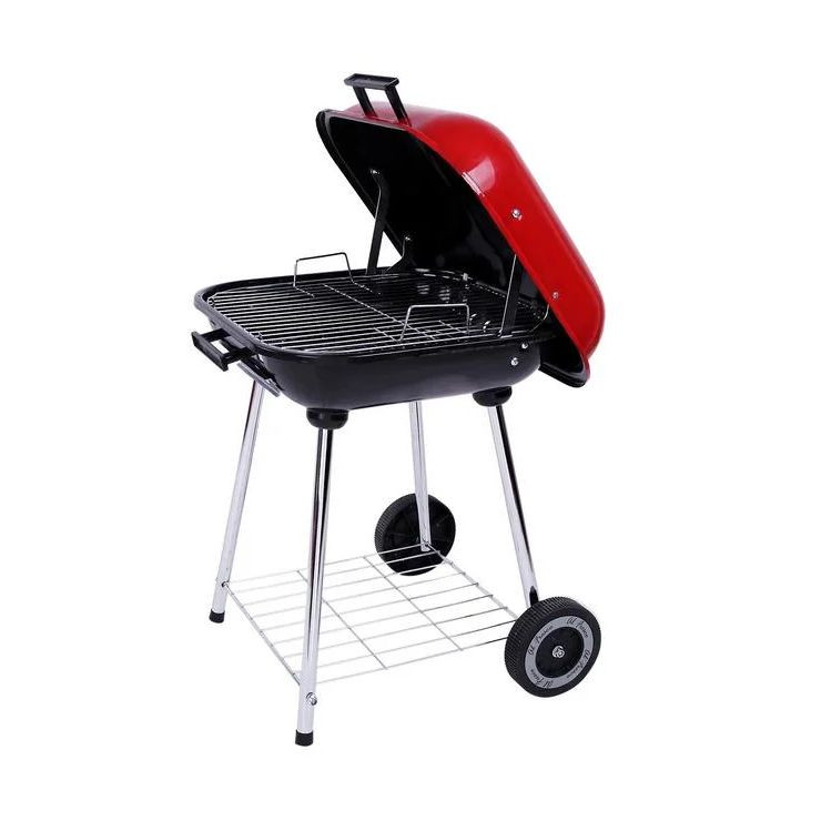 Extralink Home GL-624 keréken gördíthető grill