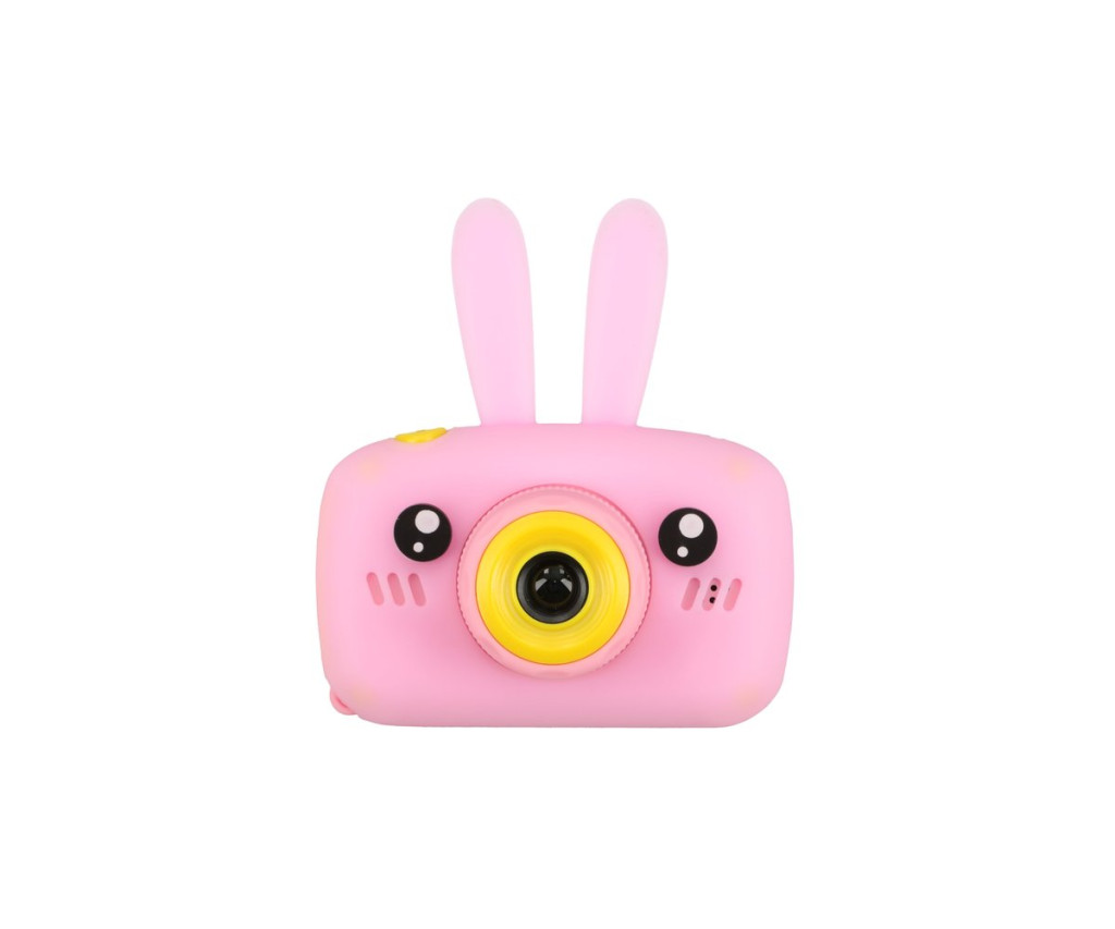Extralink Kids camera H23, rózsaszín