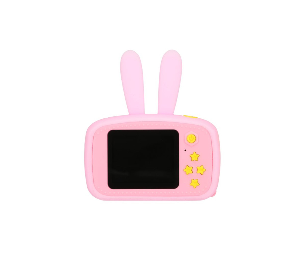 Extralink Kids camera H23, rózsaszín