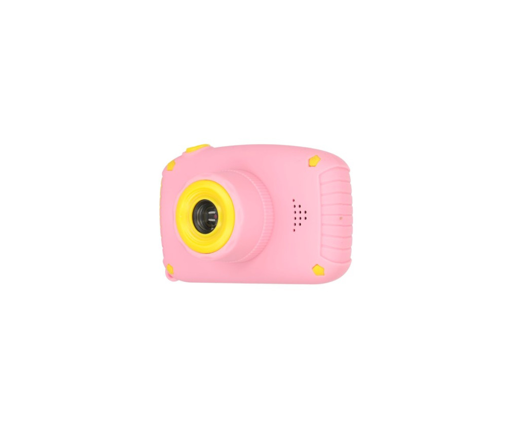Extralink Kids camera H23, rózsaszín