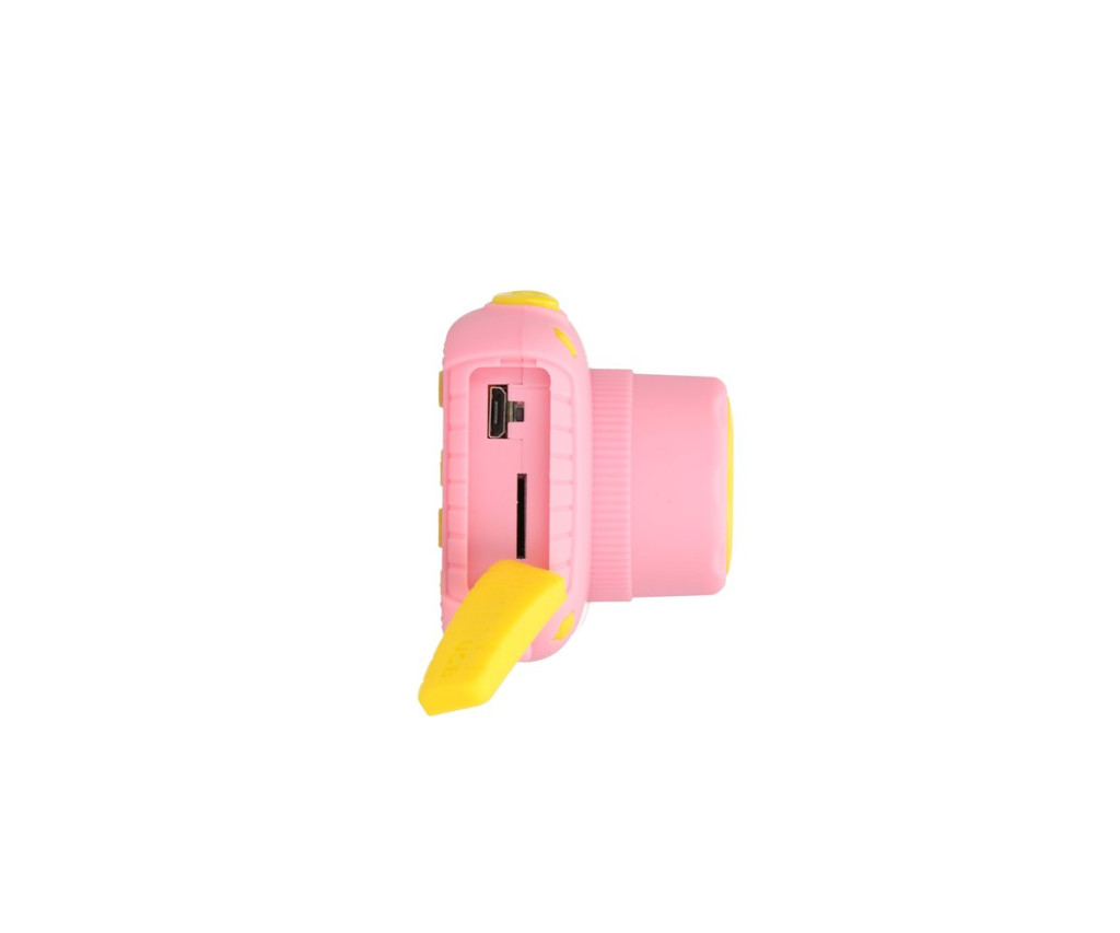 Extralink Kids camera H23, rózsaszín
