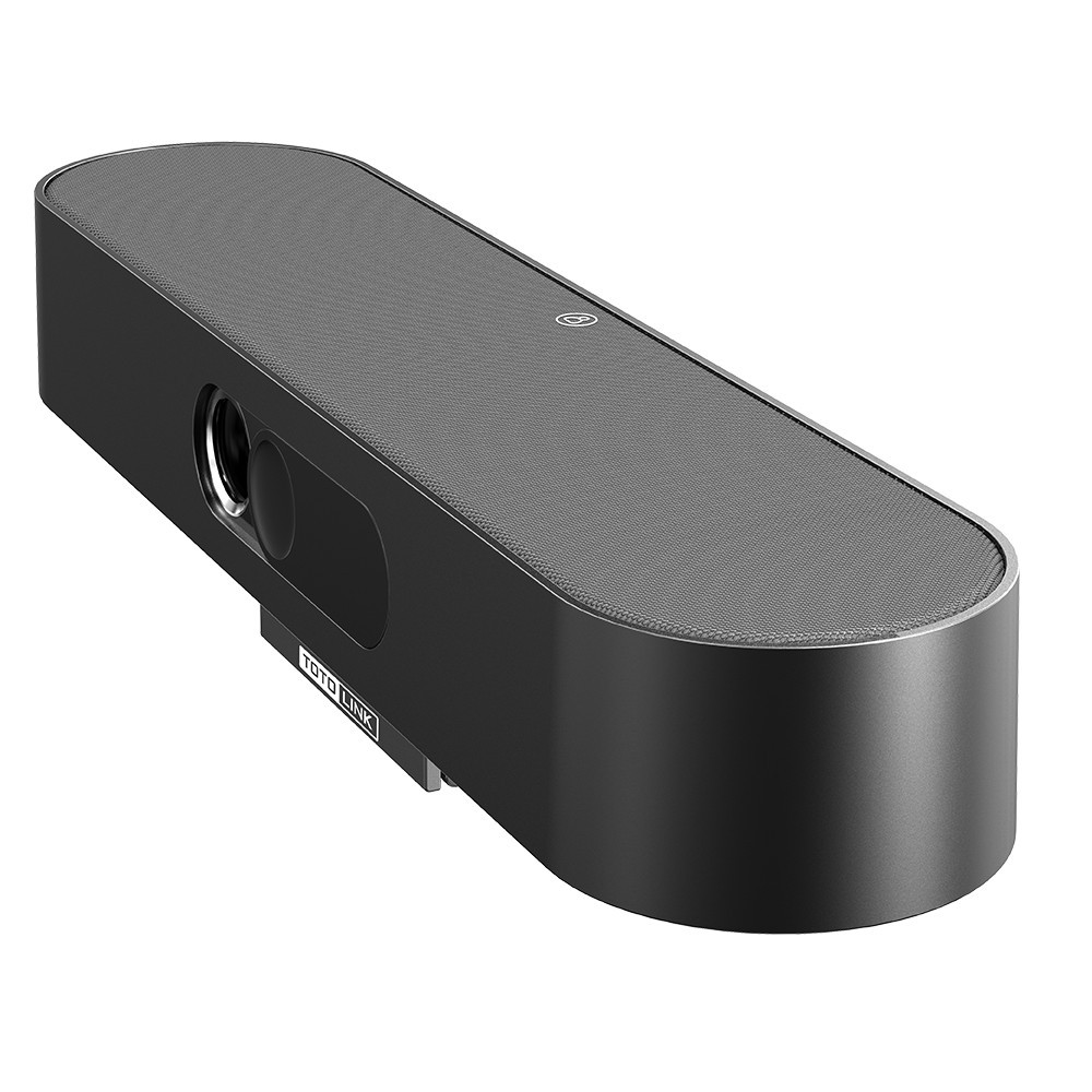 Totolink M1 | Video conference camera | Black, 2K 30fps, microphone, speaker