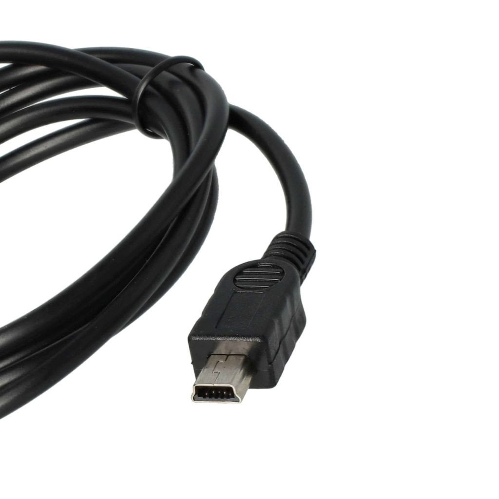 VHBW USB Adatkábel Töltő 2 1-ben Nokia E51 - 100 cm