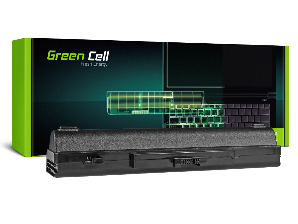 Bővített Laptop akkumulátor / akku IBM Lenovo G500 G505 G510 G580 G585 G700 IdeaPad Z580 P580 LE52