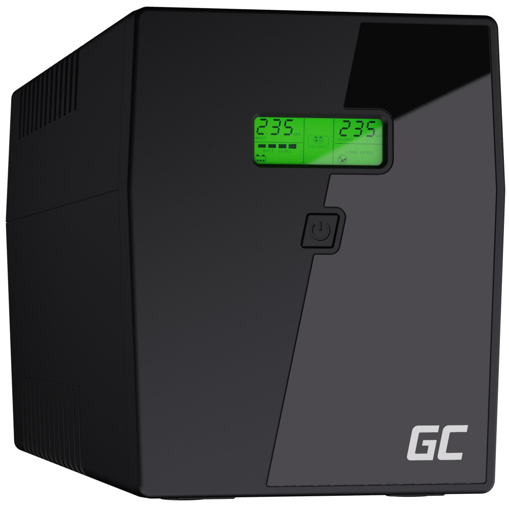 Green Cell UPS Szünetmentes tápegység Micropower 1500VA UPS04